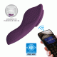 Вібратор Pretty Love Mobile App Control Mane Stimulator Purple