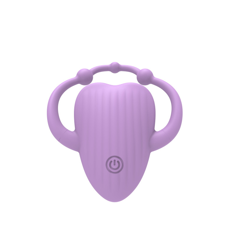 Вібратор Erospace Sweet Play Vibrating Massager APP Controlled A5