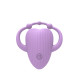 Вібратор Erospace Sweet Play Vibrating Massager APP Controlled A5