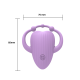 Вібратор Erospace Sweet Play Vibrating Massager APP Controlled A5