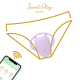 Вібратор Erospace Sweet Play Vibrating Massager APP Controlled A5