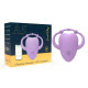 Вібратор Erospace Sweet Play Vibrating Massager APP Controlled A5