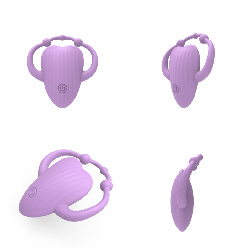 Вібратор Erospace Sweet Play Vibrating Massager APP Controlled A5