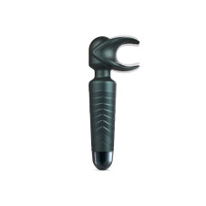 Мастурбатор-вибромассажер Manwan MAN.WAND EVO Pine Grey, отлично для пар, виброминет