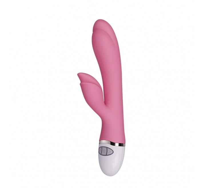 Hi-tech вибратор LoveToy Dreamer II Rechargeable Vibrator Розовый