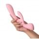 Вибратор-кролик Satisfyer Triple Oh Pink