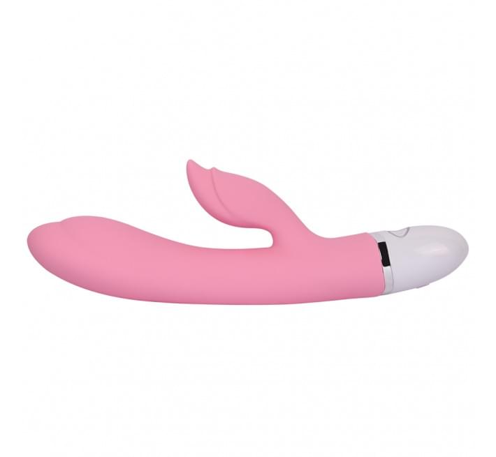 Hi-tech вібратор LoveToy Dreamer II Rechargeable Vibrator Рожевий