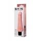 Реалистичный вибратор Toyfa A-Toys Realistic Vibrator Телесный 761003