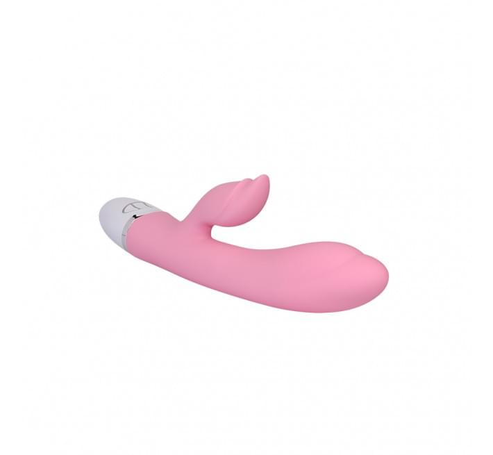 Hi-tech вибратор LoveToy Dreamer II Rechargeable Vibrator Розовый