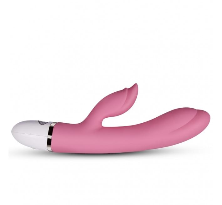 Hi-tech вібратор LoveToy Dreamer II Rechargeable Vibrator Рожевий