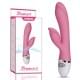 Hi-tech вібратор LoveToy Dreamer II Rechargeable Vibrator Рожевий