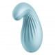 Вібратор Satisfyer Dipping Delight Light Blue