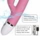 Hi-tech вібратор LoveToy Dreamer II Rechargeable Vibrator Рожевий