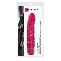 Вибратор Marc Dorcel Jelly Boy Розовый