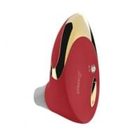 Вакуумний кліторальний стимулятор Womanizer W-500 Red