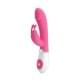 Вибратор LyBaile Gene-Silicone Vibrator Розовый