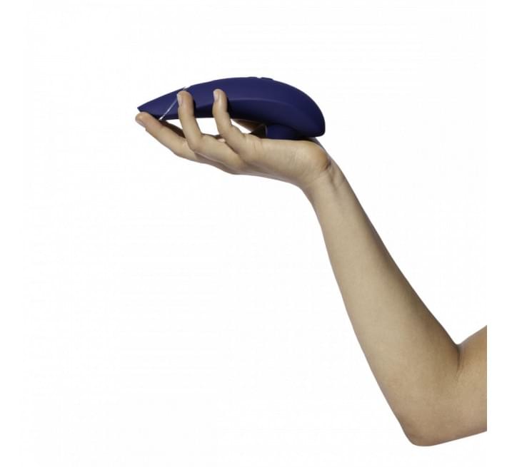 Вакуумний стимулятор клітора Womanizer Premium 2 Blueberry