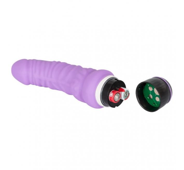 Реалистичный вибратор You2Toys Vibra Lotus Authentic Vibrator