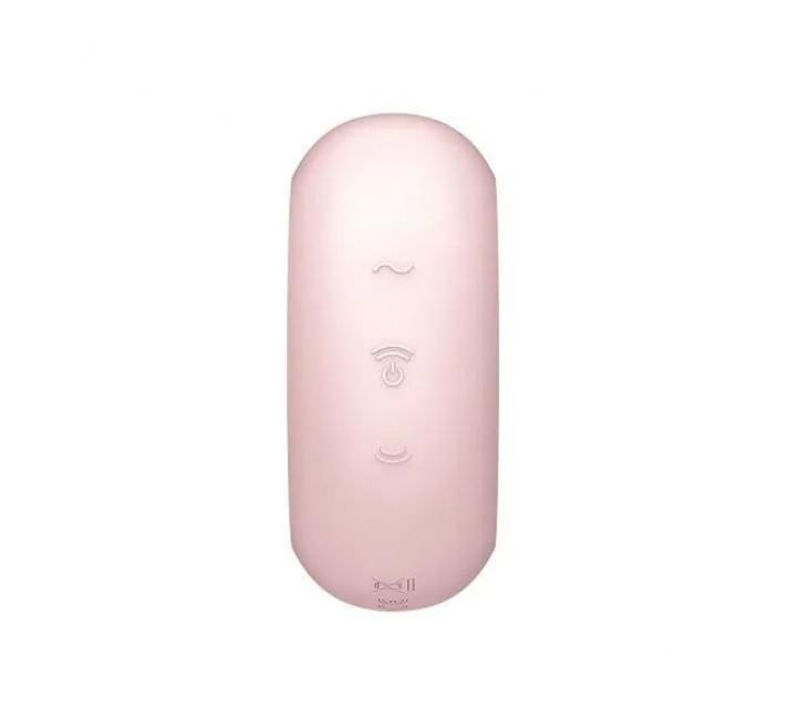 Вакуумний стимулятор Satisfyer Pro To Go 3 Rose