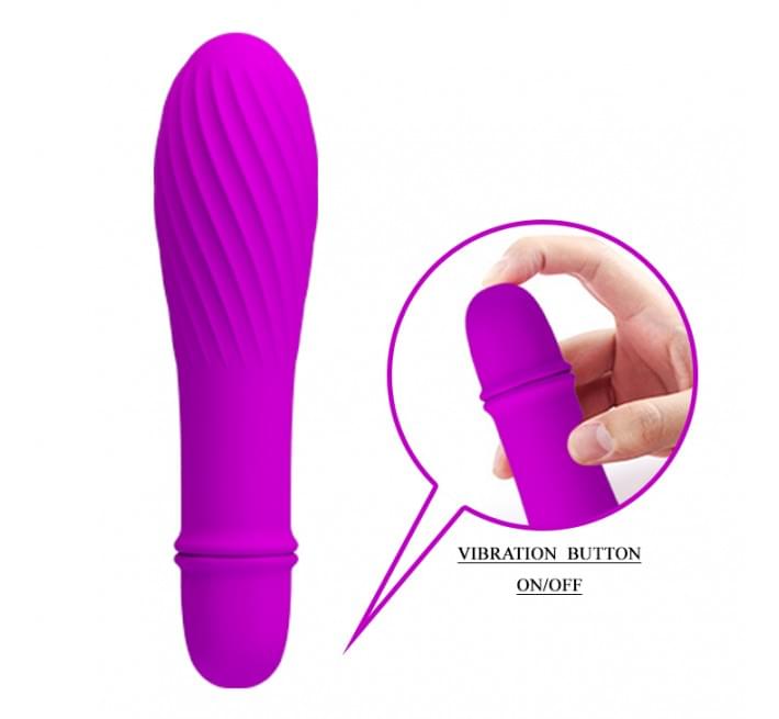 Набор вибраторов Pretty Love Vibrator Mix Tray (в наборе 28 шт)