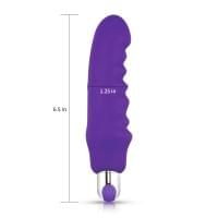 Вибратор LoveToy Rechargeable IJOY Silicone Waver Фиолетовый