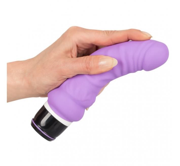 Реалистичный вибратор You2Toys Vibra Lotus Authentic Vibrator