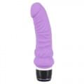 Реалістичний вібратор You2Toys Vibra Lotus Authentic Vibrator