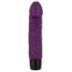 Реалистичный вибратор You2Toys Vibra Lotus Natural Vibrator Фиолетовый