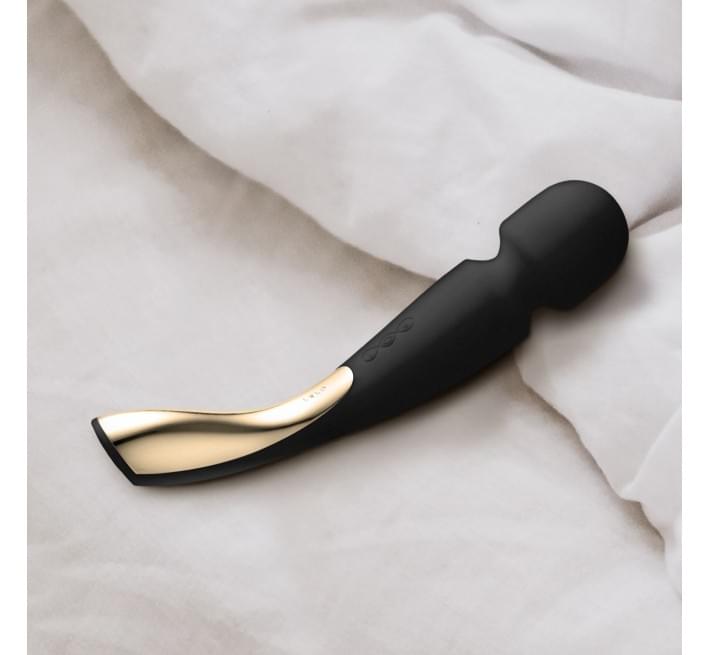 Вібромасажер LELO Smart Wand 2 Large Black