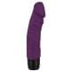 Реалистичный вибратор You2Toys Vibra Lotus Natural Vibrator Фиолетовый