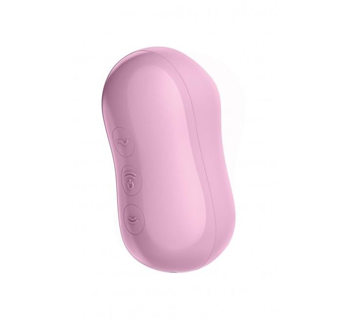 Вакуумный стимулятор Satisfyer Cotton Candy Lilac