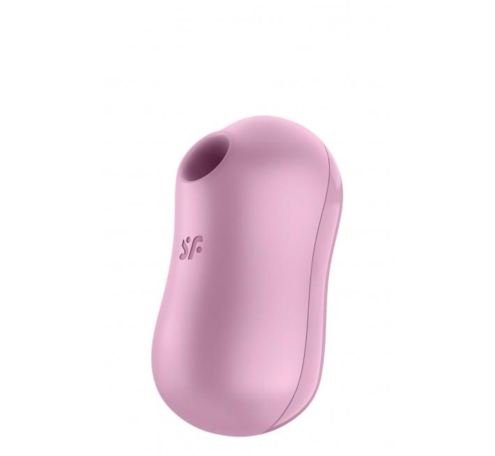 Вакуумный стимулятор Satisfyer Cotton Candy Lilac