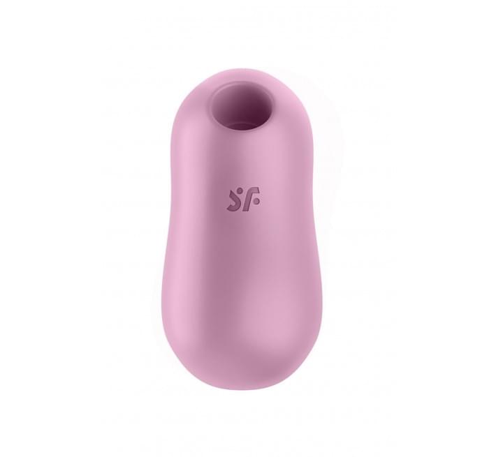 Вакуумный стимулятор Satisfyer Cotton Candy Lilac