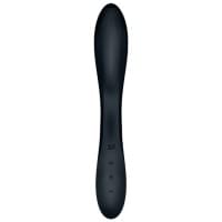 Вибратор с жемчужной стимуляцией точки G Satisfyer Rrrolling Explosion Black