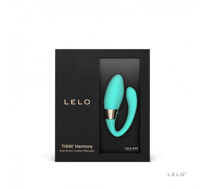 Вибратор LELO Tiani Harmony Aqua