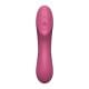 Вакуумный стимулятор с вибрацией Satisfyer Curvy Trinity 3 Red