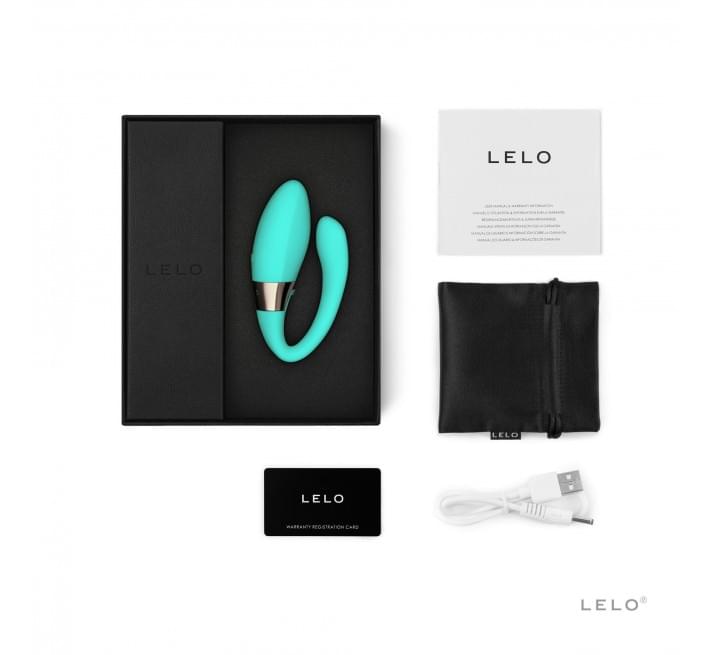 Вибратор LELO Tiani Harmony Aqua