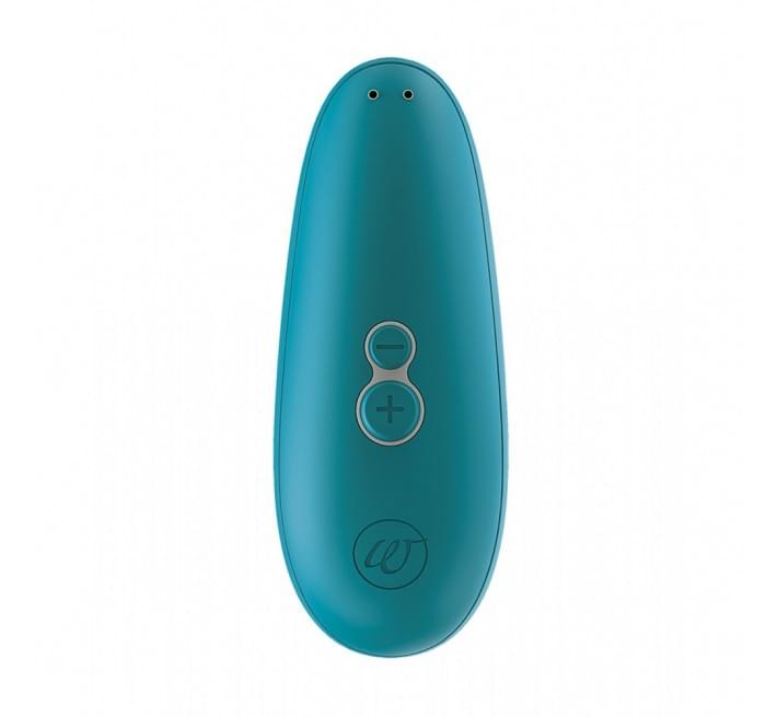 Вакуумний стимулятор клітора Womanizer Starlet 3 Turquoise