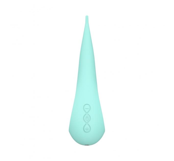 Клиторальный вибратор LELO DOT Aqua, точечная стимуляция, технология Infinite Loop