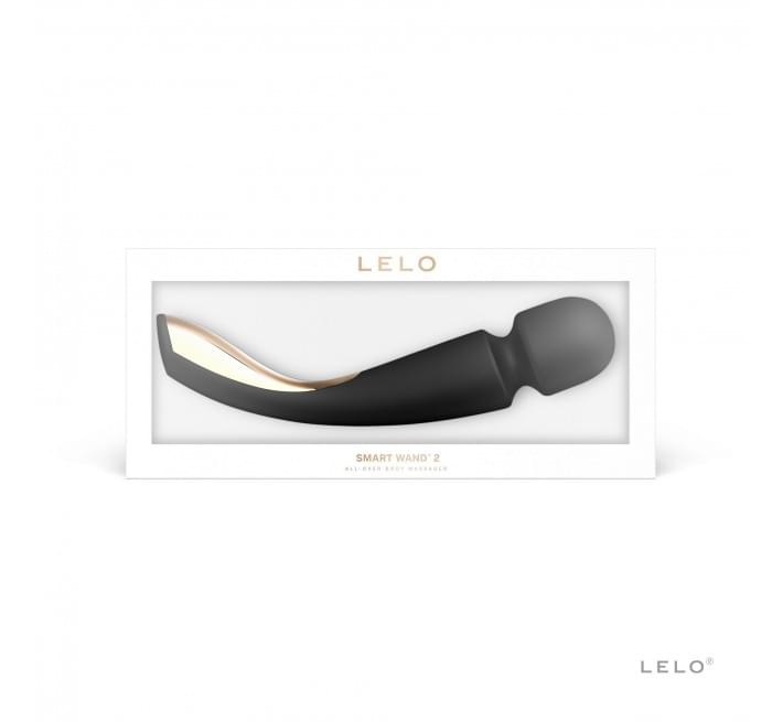 Вибромассажер LELO Smart Wand 2 Medium Black