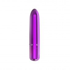 Виброшара PowerBullet - Pretty Point Rechargeable Bullet Purple