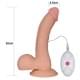 Вібратор LoveToy The Ultra Soft Dude Vibrating LVTOY150