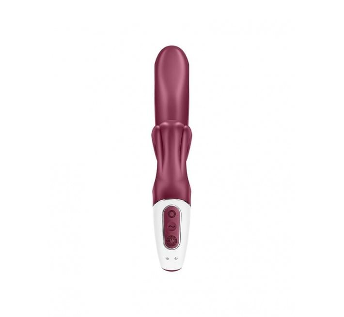 Вибратор-кролик Satisfyer Love Me Red