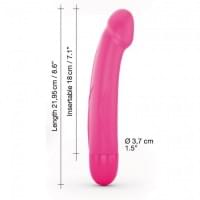 Вибратор Marc Dorcel Real Vibration M 2.0 Фуксия