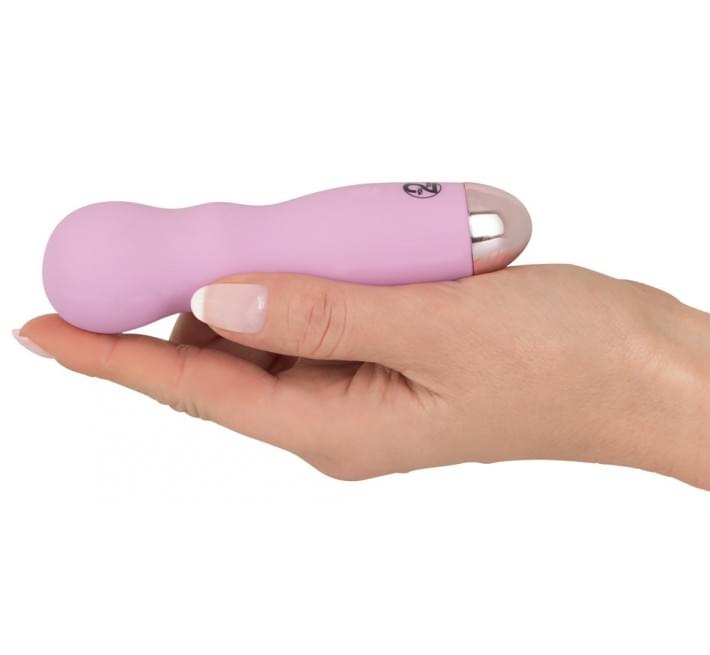 Hi-tech вібратор You2Toys Cuties Mini Vibrator Рожевий