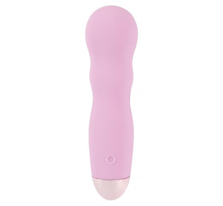 Hi-tech вібратор You2Toys Cuties Mini Vibrator Рожевий