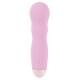 Hi-tech вібратор You2Toys Cuties Mini Vibrator Рожевий