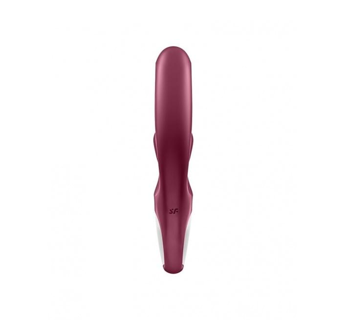 Вібратор-кролик Satisfyer Love Me Red