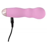 Hi-tech вібратор You2Toys Cuties Mini Vibrator Рожевий