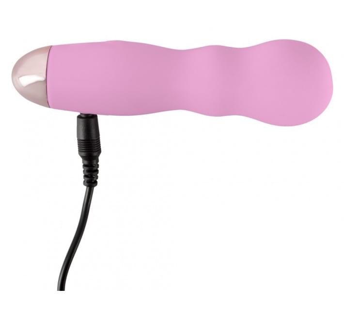 Hi-tech вібратор You2Toys Cuties Mini Vibrator Рожевий